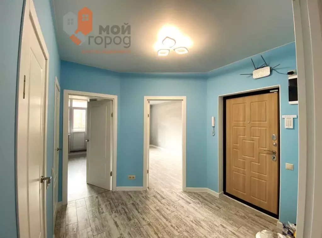 Продаётся 2-к квартира, 61.2 м - Фото 0