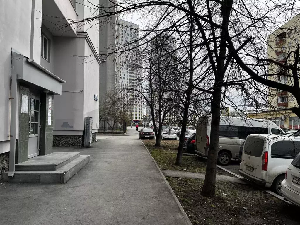 Помещение свободного назначения в Свердловская область, Екатеринбург ... - Фото 2
