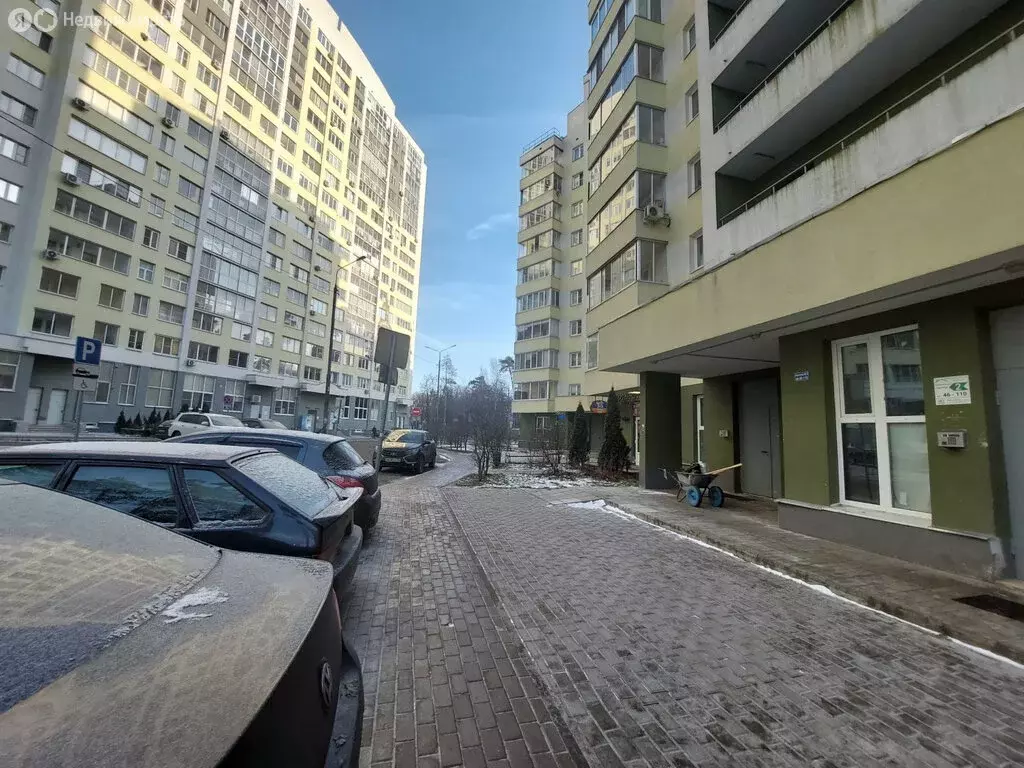 Квартира-студия: Раменское, Высоковольтная улица, 20 (31.5 м) - Фото 1