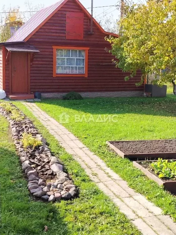 Дом в Владимирская область, Камешковский муниципальный округ, ... - Фото 1