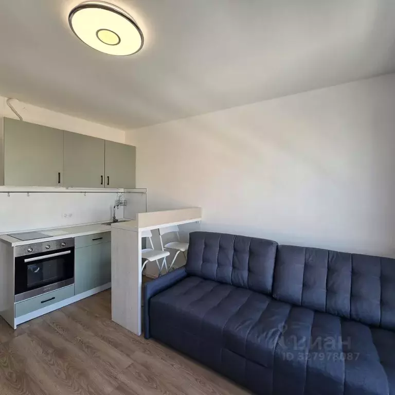 Студия Московская область, Мытищи ул. Мира, 37 (20.0 м) - Фото 1