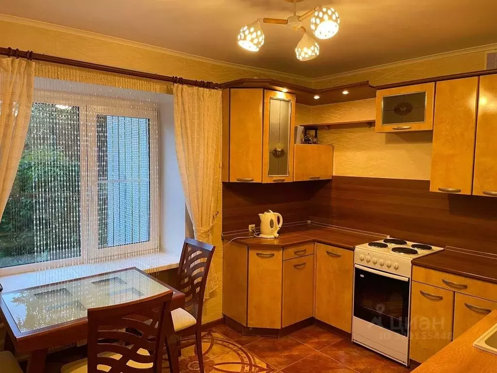 2-к кв. Москва ул. Дмитрия Кабалевского, 20 (55.0 м) - Фото 1