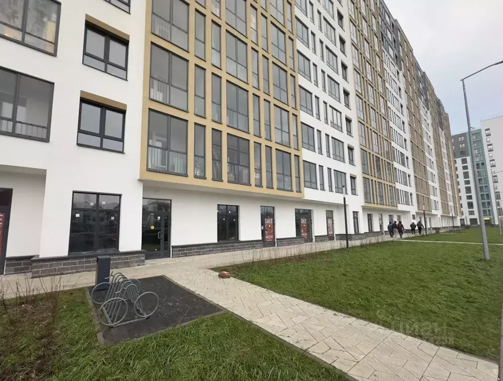 Помещение свободного назначения в Санкт-Петербург пос. Шушары, просп. ... - Фото 1