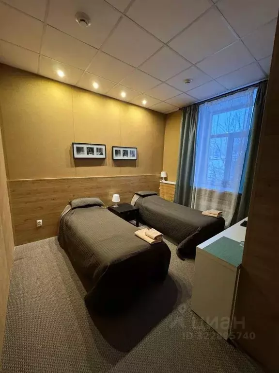 Комната Ульяновская область, Барыш ул. Тростинского, 11 (17.0 м) - Фото 2