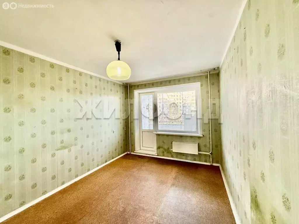 3-комнатная квартира: Тольятти, 10-й квартал, бульвар Луначарского, 4 ... - Фото 2