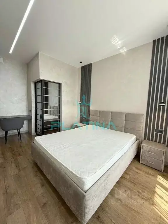 1-к кв. Татарстан, Казань ул. Алексея Козина, 2 (70.0 м) - Фото 0