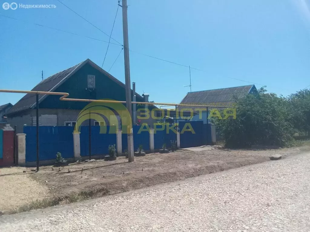 Дом в Старотитаровская, переулок Ильича, 21 (46.3 м) - Фото 1