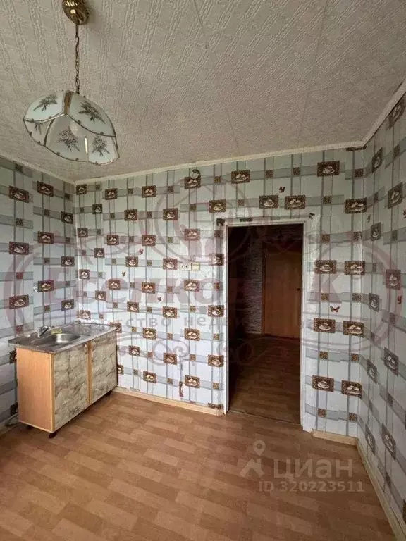 1-к кв. Курганская область, Курган Школьная ул., 9 (34.1 м) - Фото 1