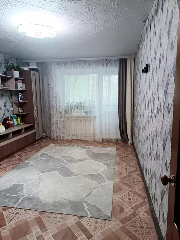 2-к кв. Нижегородская область, Лысково ул. Комарова, 6 (48.0 м) - Фото 1