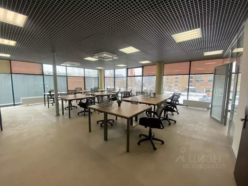 Офис в Москва Каширское ш., 3К2С12 (125 м) - Фото 1