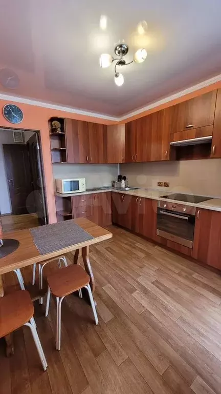 1-к. квартира, 44 м, 3/16 эт. - Фото 0