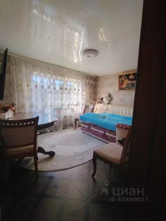 Дом в Тыва, Кызыл Пролетарская ул. (72 м) - Фото 1