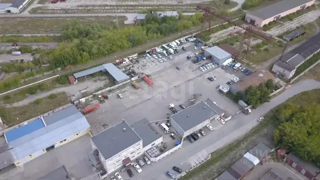 Склад в Тюменская область, Тюмень Одесская ул., 1с40 (216 м) - Фото 1