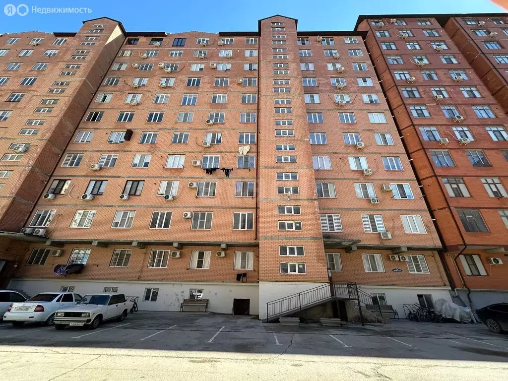 1-комнатная квартира: Махачкала, Хивская улица, 7Б (45 м) - Фото 2