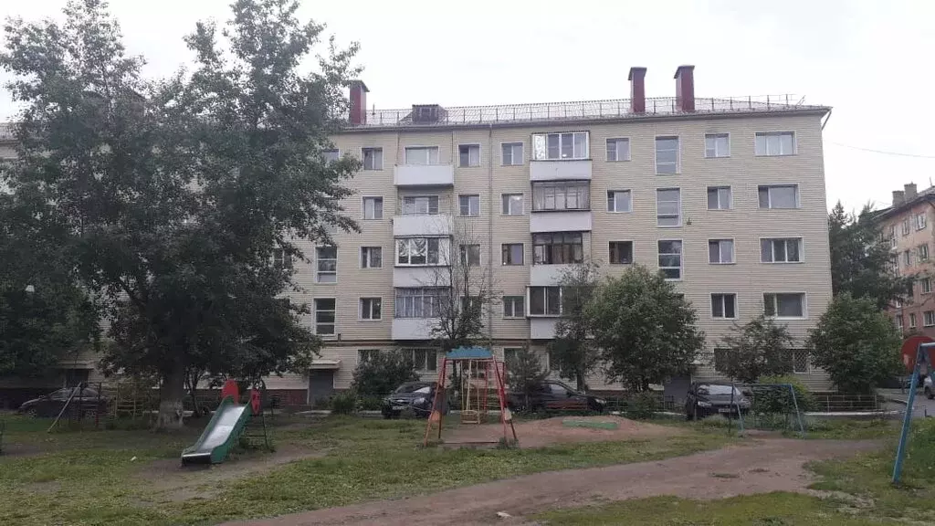 1-комнатная квартира: Омск, проспект Мира, 45 (31 м) - Фото 1