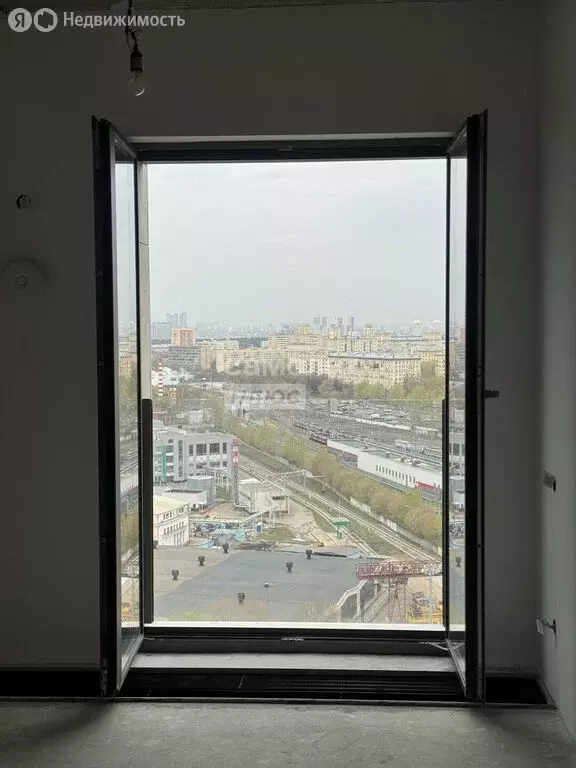 Квартира-студия: Москва, Часовая улица, 32 (24.1 м) - Фото 1