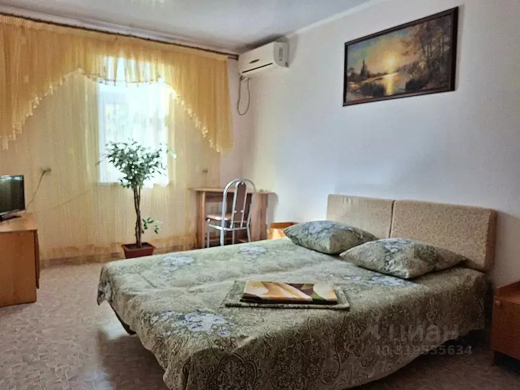 Дом в Крым, Ленинский район, с. Мысовое  (48 м) - Фото 1