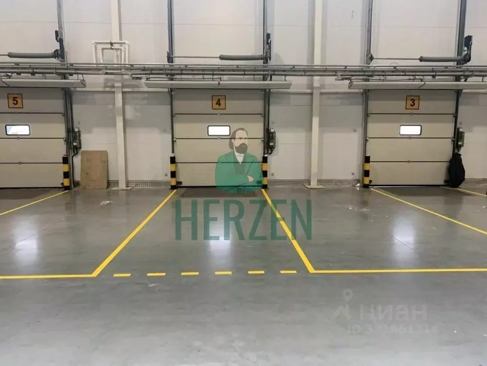 Склад в Московская область, Долгопрудный Промышленный проезд, 8 (2839 ... - Фото 1