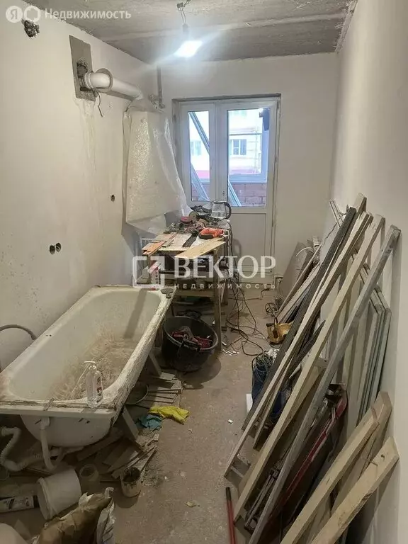 1-комнатная квартира: Кострома, микрорайон Венеция, 46 (33.1 м) - Фото 2