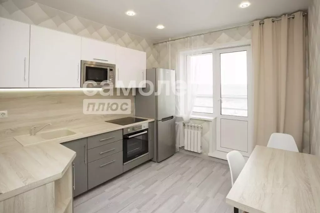 2-к кв. Кемеровская область, Кемерово Комсомольский просп., 29 (46.0 ... - Фото 1