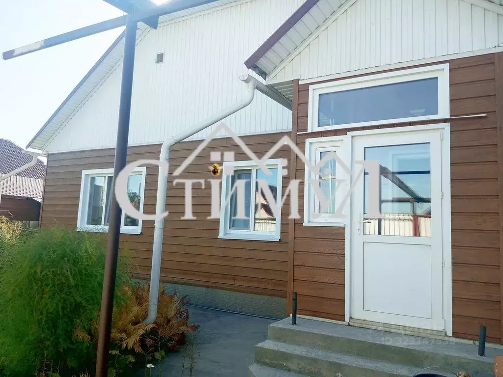 Дом в Хакасия, Усть-Абаканский район, с. Калинино ул. Светлая, 38 (152 ... - Фото 2