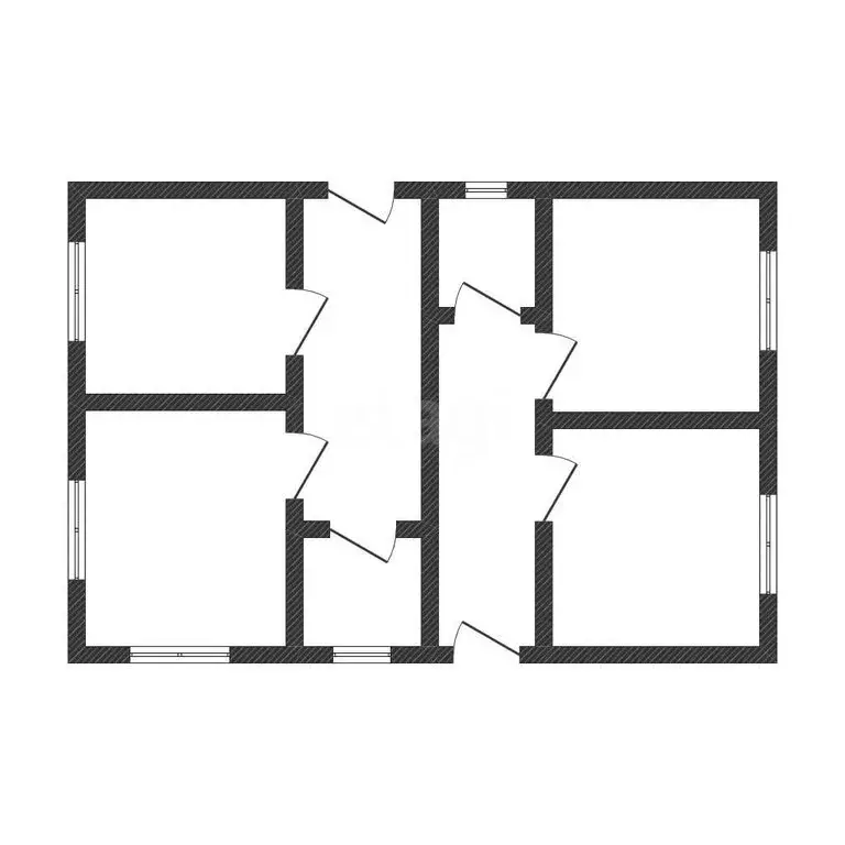 Дом в Тверская область, Конаковский муниципальный округ, село ... - Фото 1