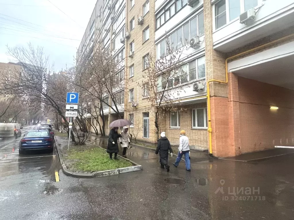 Помещение свободного назначения в Москва ул. Малая Грузинская, 46 (100 ... - Фото 1