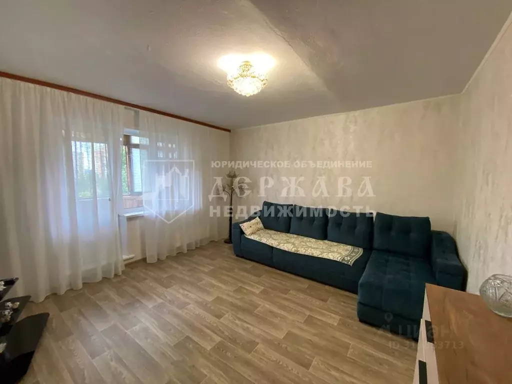 2-к кв. Кемеровская область, Кемерово ул. Марковцева, 24 (51.5 м) - Фото 0