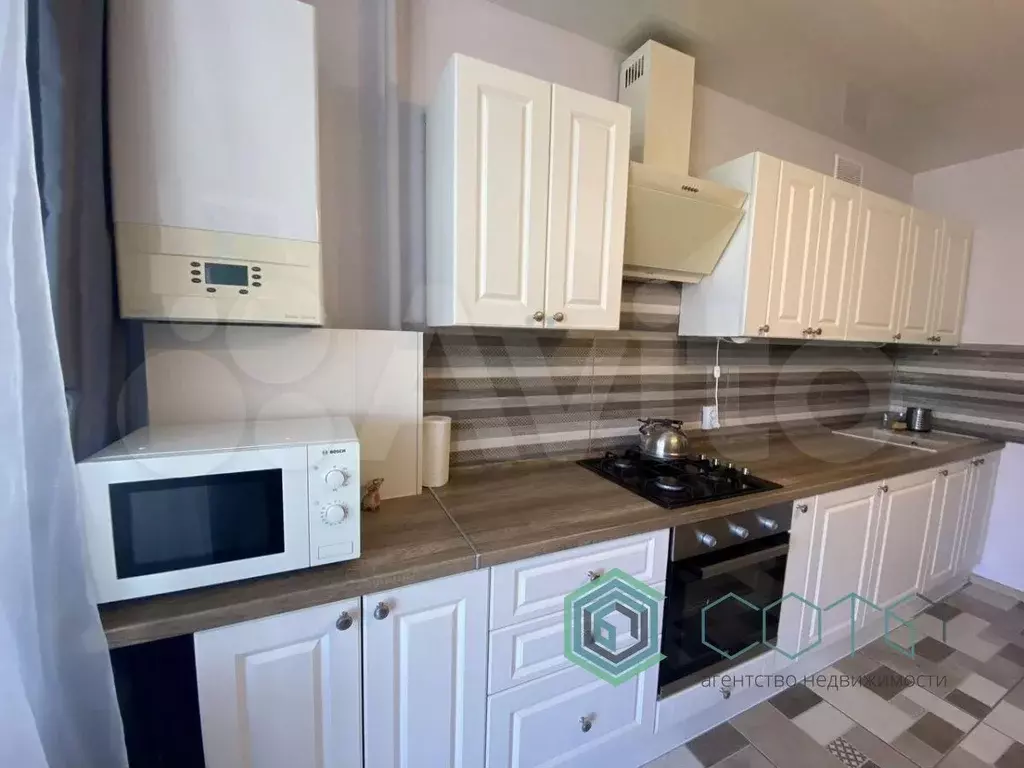 1-к. квартира, 45 м, 3/8 эт. - Фото 1