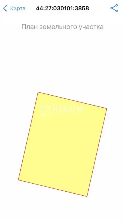 Участок в Кострома, Братский проезд (11.77 м) - Фото 2