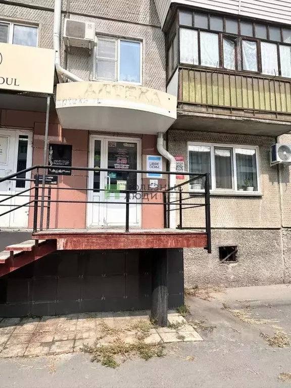 Офис в Курганская область, Курган ул. Карла Маркса, 107 (57 м) - Фото 2