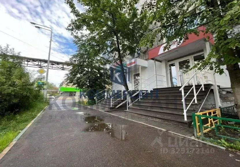 Торговая площадь в Нижегородская область, Нижний Новгород ул. Лесной ... - Фото 2