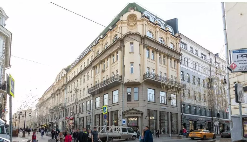 Офис (167 м) - Фото 2