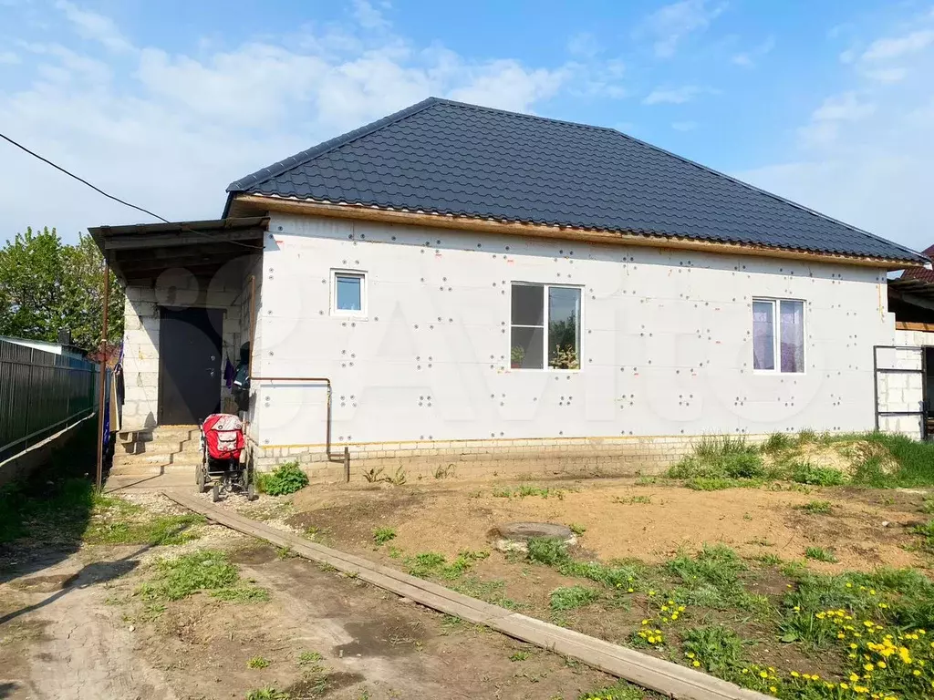 Дом 91 м на участке 10 сот. - Фото 0
