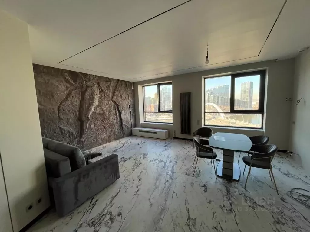 2-к кв. Москва Причальный проезд, 10к2 (70.0 м) - Фото 2