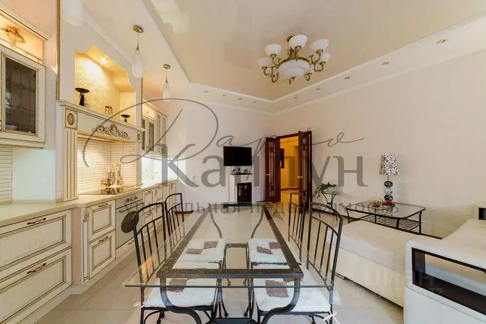 3-к кв. Нижегородская область, Нижний Новгород ул. Максима Горького, ... - Фото 2