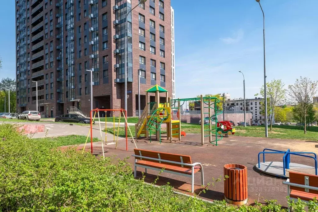 2-к кв. Москва ул. Дмитрия Ульянова, 47 (55.6 м) - Фото 2