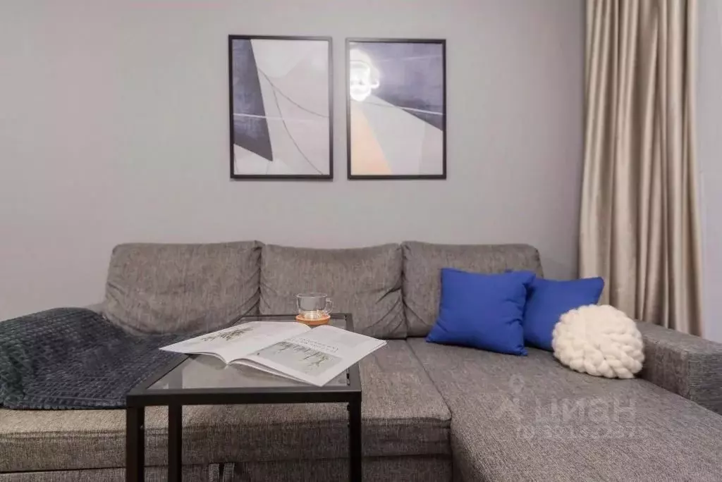 1-к кв. Московская область, Люберцы ул. Летчика Ларюшина, 16 (37.0 м) - Фото 2