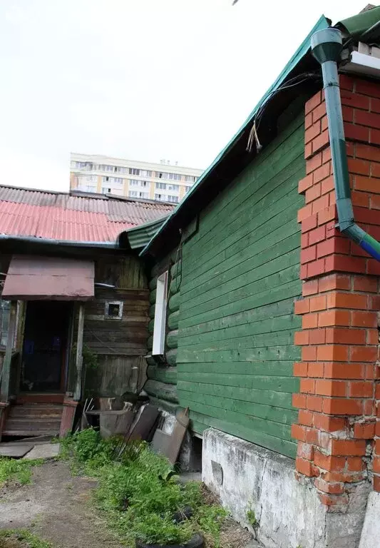 Дом в Иркутск, улица Рылеева, 31 (74 м) - Фото 1