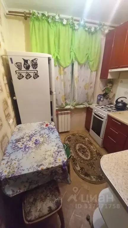 2-к кв. Ростовская область, Ростов-на-Дону Северный мкр, ул. ... - Фото 1