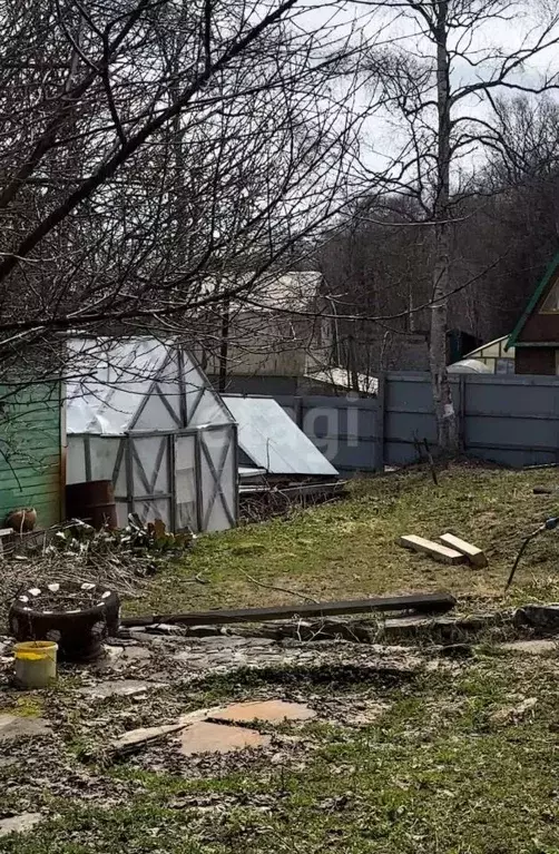 Участок в Сахалинская область, Анивский городской округ, с. Троицкое  ... - Фото 0