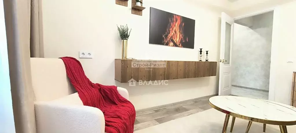 2-к кв. Крым, Керчь ул. Заречная, 24 (43.3 м) - Фото 1