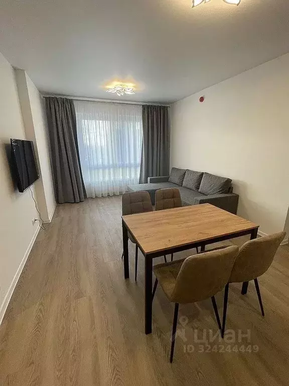 3-к кв. Москва Перовское ш., 2к3 (60.0 м) - Фото 2