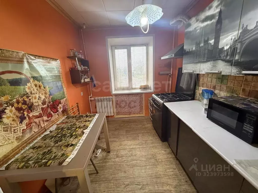 2-к кв. Оренбургская область, Сорочинск 2-й мкр, 6 (48.0 м) - Фото 1