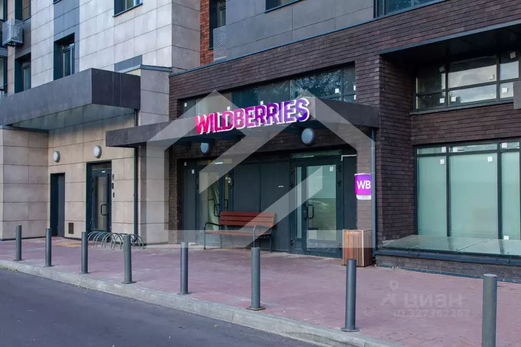 Помещение свободного назначения в Москва 1-й кв-л, 1 (122 м) - Фото 1