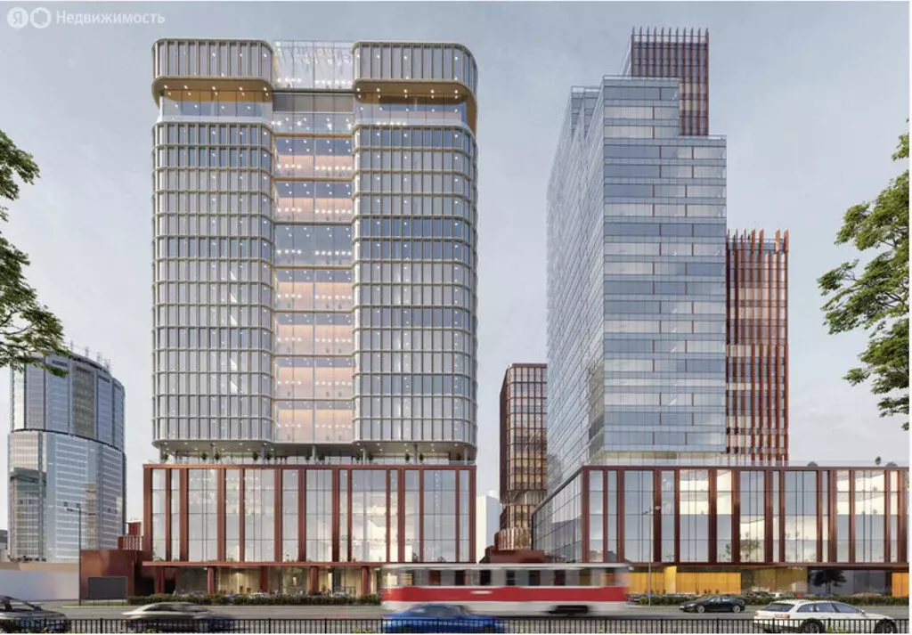 Офис (194.8 м) - Фото 1