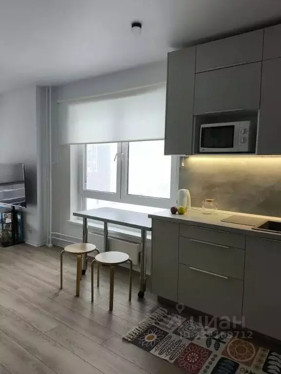 2-к кв. Москва ул. Братьев Бромлей, 5к1 (39.2 м) - Фото 2