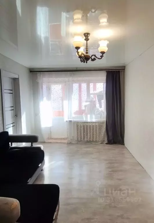 2-к кв. Кировская область, Кирово-Чепецк просп. Мира, 70 (42.0 м) - Фото 1