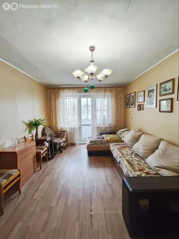 2-комнатная квартира: Челябинск, улица 50-летия ВЛКСМ, 15А (48.2 м) - Фото 1