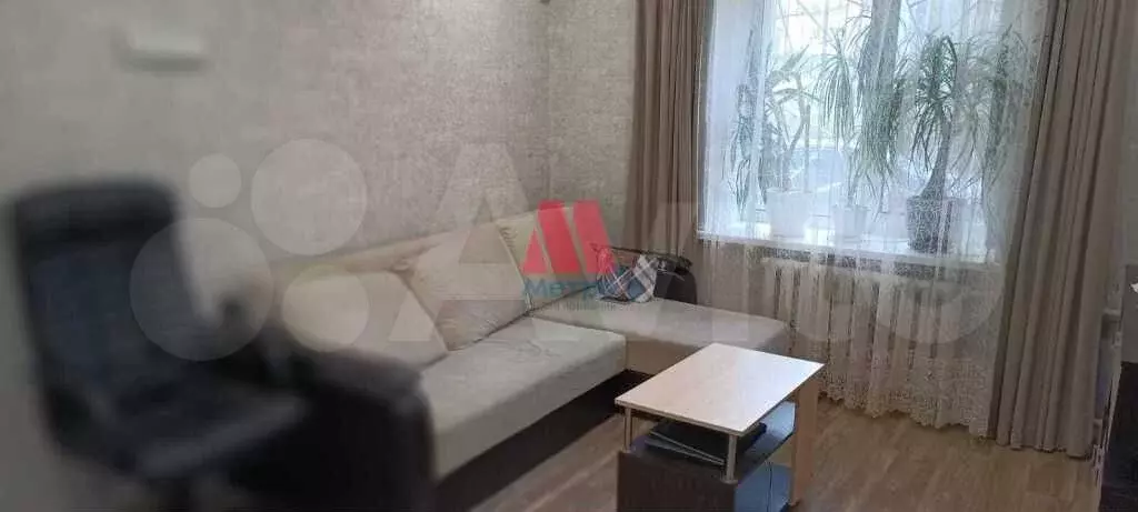 1-к. квартира, 35,4 м, 1/9 эт. - Фото 0